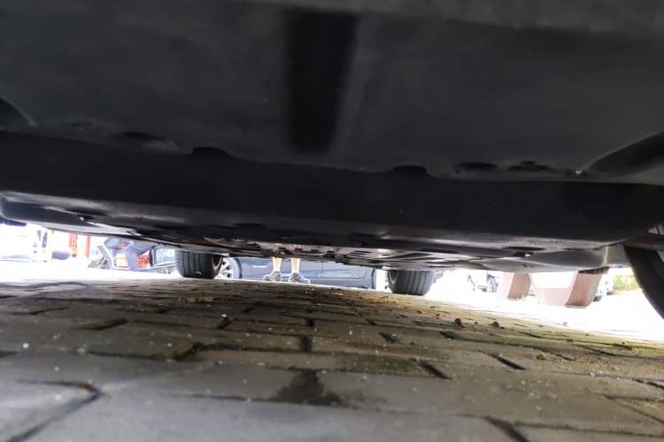Used BMW 3 Series 2022 Restyled 325Li M Sport Night Edition Package Chassis Front