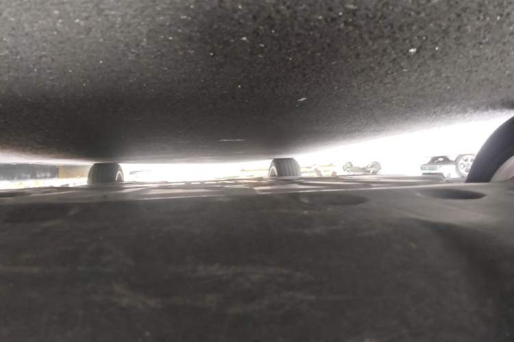 Used BMW 3 Series 2022 325Li M Sport Package Chassis Front