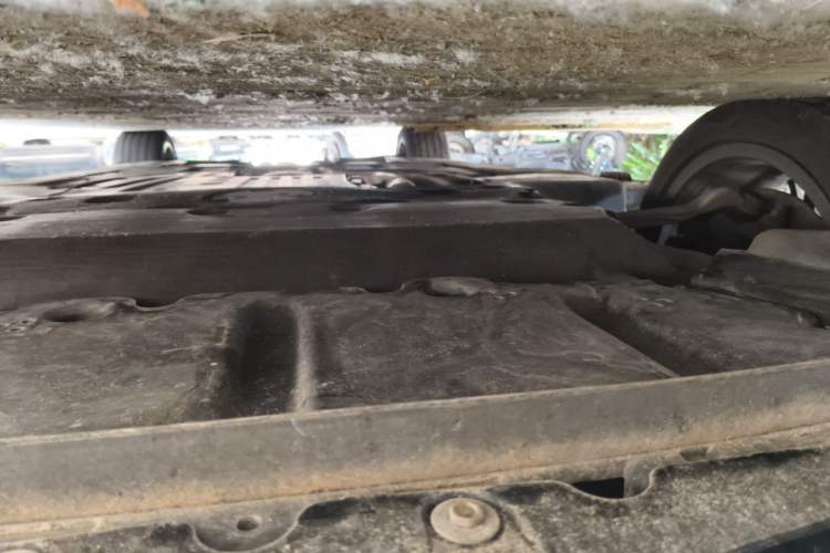 Used BMW 3 Series 2022 325Li M Sport Night Edition Package Chassis Front
