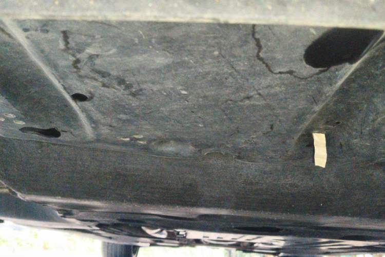 Used BMW 3 Series 2022 325Li M Sport Night Edition Package Chassis Front