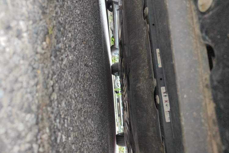 Used BMW 3 Series 2022 Restyled 320Li M Sport Package Chassis Front