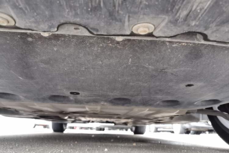 Used BMW 3 Series 2022 325Li M Sport Package Chassis Front