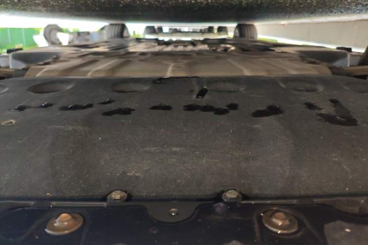 Used BMW 3 Series 2022 325Li M Sport Package Chassis Front