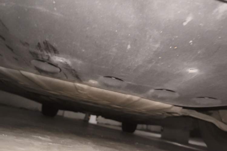 Used BMW 3 Series 2022 325Li M Sport Package Chassis Front