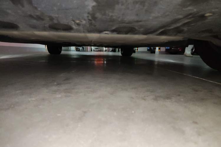 Used BMW 3 Series 2022 325Li M Sport Package Chassis Front
