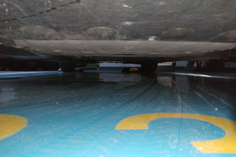 Used BMW 3 Series 2022 325Li M Sport Package Chassis Front