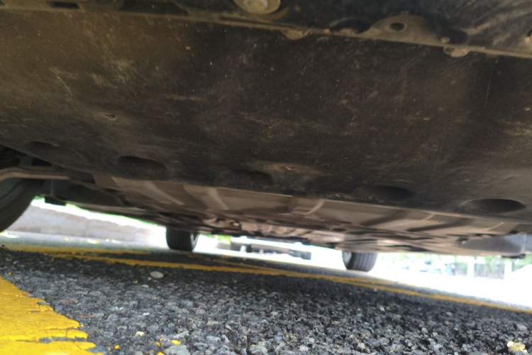 Used BMW 3 Series 2022 325Li M Sport Package Chassis Front