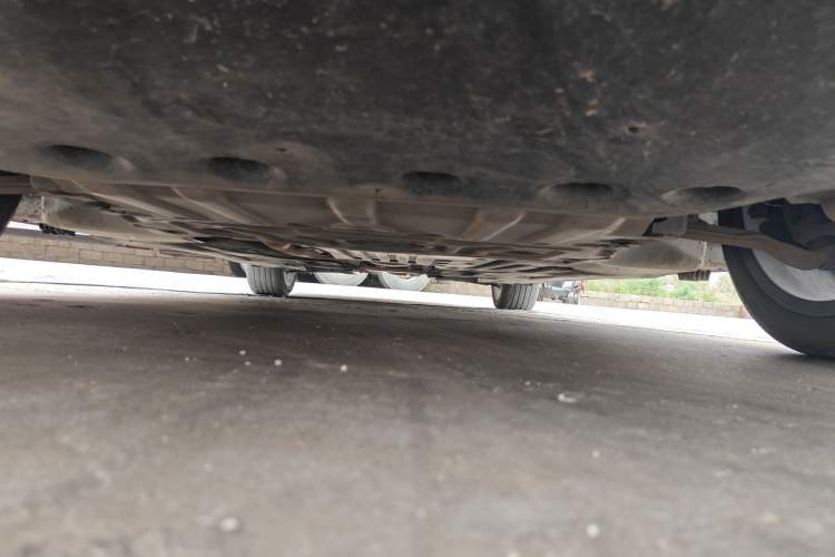 Used BMW 3 Series 2022 320Li M Sport Package Chassis Front