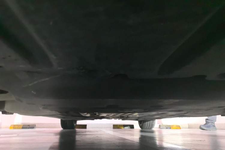Used BMW 3 Series 2022 Restyled 325Li M Sport Night Edition Package Chassis Front