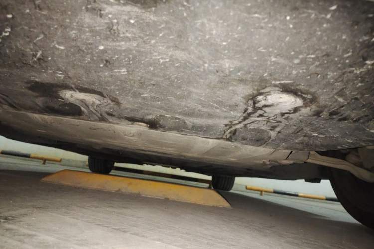 Used BMW 3 Series 2022 320Li M Sport Package Chassis Front