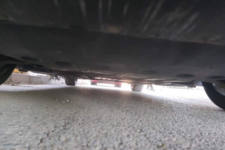 Used BMW 3 Series 2022 325Li M Sport Package Chassis Front
