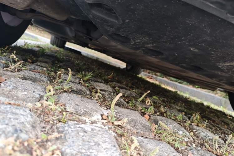 Used BMW 3 Series 2022 325i M Sport Package Chassis Front