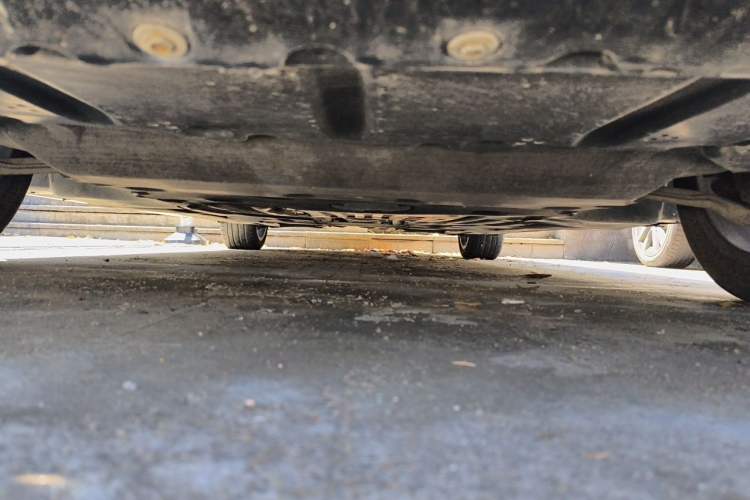 Used BMW 3 Series 2022 Updated 325Li M Sport Package Chassis Front