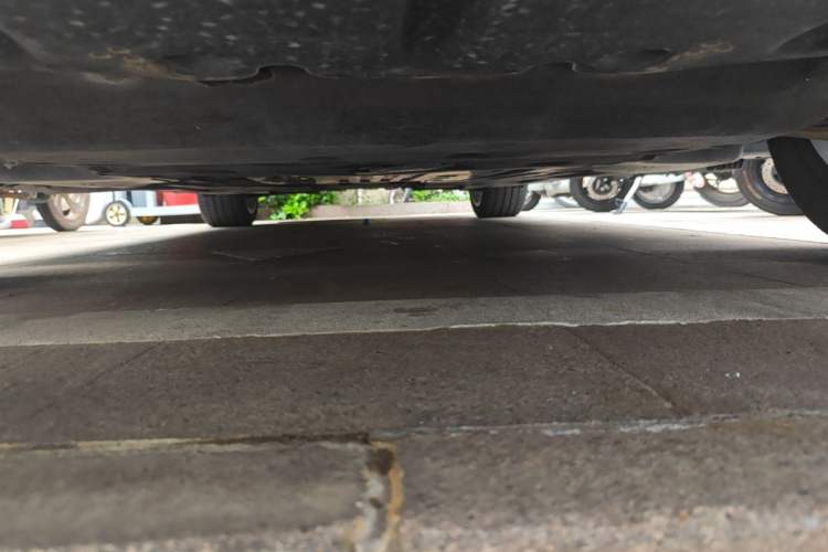 Used BMW 3 Series 2022 Updated 325i M Sport Package Chassis Front