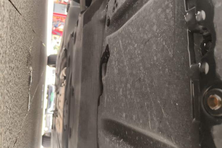 Used BMW 3 Series 2022 325Li M Sport Package Chassis Front