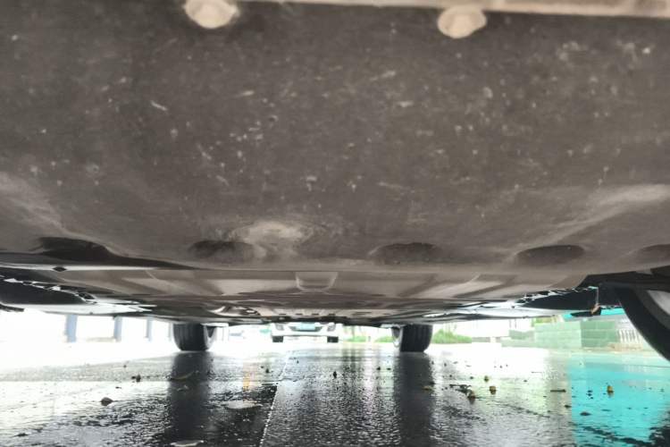 Used BMW 3 Series 2022 320Li M Sport Package Chassis Front