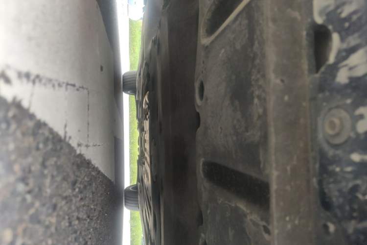 Used BMW 3 Series 2022 325Li M Sport Night Edition Package Chassis Front