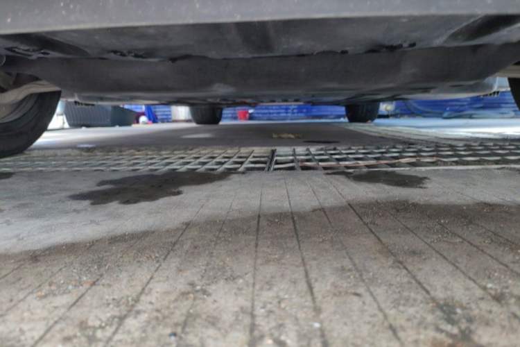 Used BMW 3 Series 2022 Revised 325i M Sport Night Edition Package Chassis Front