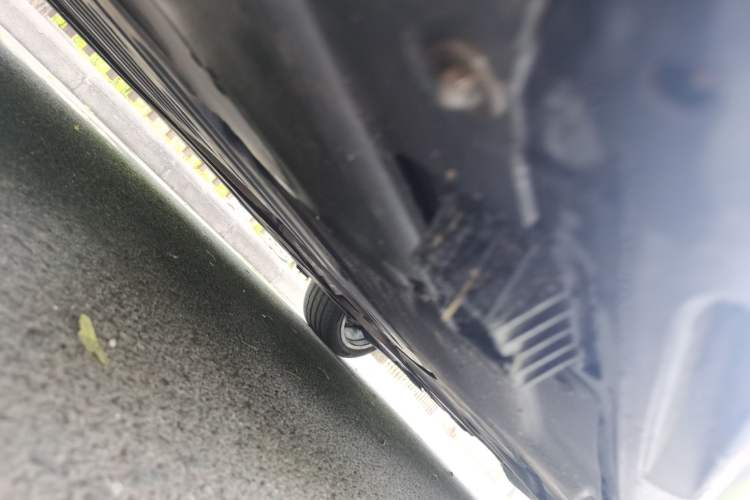 Used BMW 3 Series 2022 325i M Sport Night Edition Package Chassis Front Left