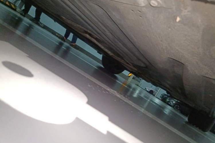 Used BMW 3 Series 2022 325i M Sport Night Edition Package Chassis Front Left