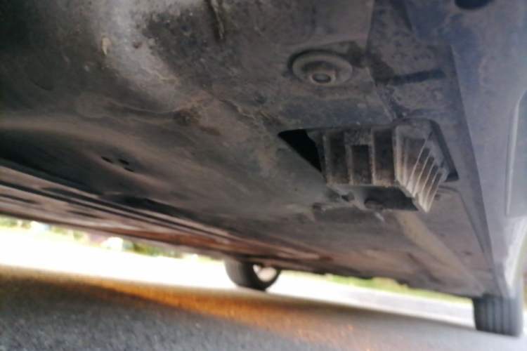 Used BMW 3 Series 2022 Updated 325Li M Sport Package Chassis Front Left