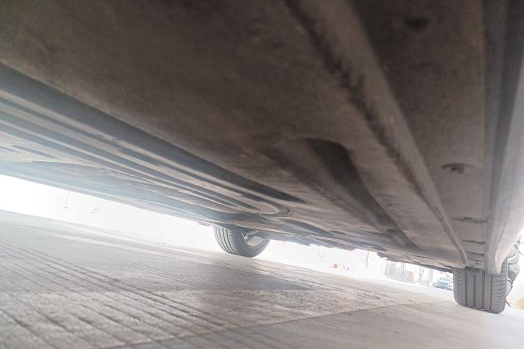 Used BMW 3 Series 2022 Updated 325Li M Sport Package Chassis Front Left