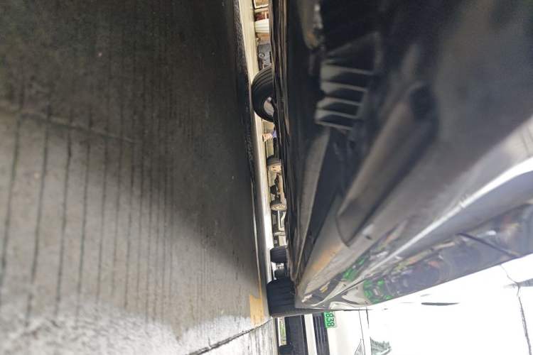 Used BMW 3 Series 2022 Updated 325Li M Sport Package Chassis Front Left