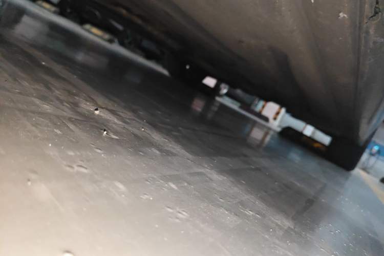 Used BMW 3 Series 2022 Restyled 320Li M Sport Package Chassis Front Left