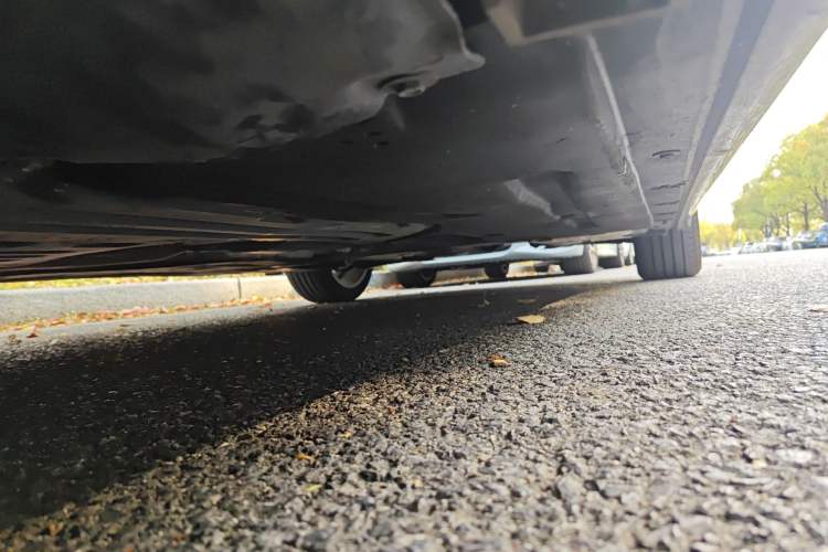 Used BMW 3 Series 2022 325Li M Sport Package Chassis Front Left