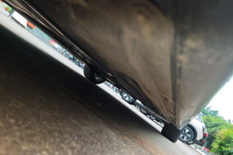 Used BMW 3 Series 2022 320Li M Sport Package Chassis Front Left