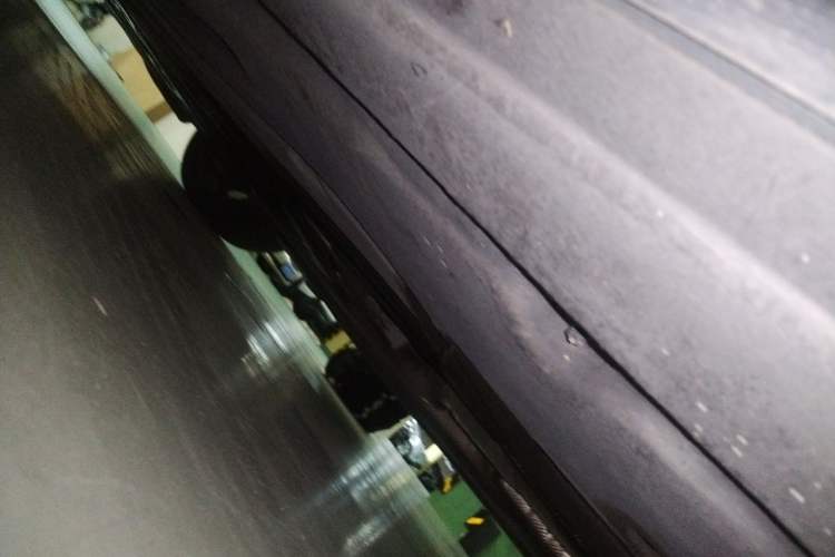 Used BMW 3 Series 2022 325Li M Sport Package Chassis Front Left