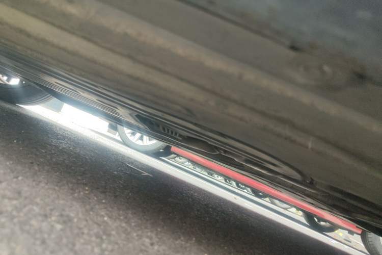 Used BMW 3 Series 2022 325Li M Sport Night Edition Package Chassis Front Left