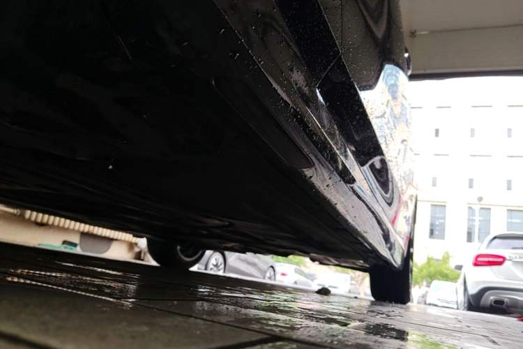 Used BMW 3 Series 2022 325Li M Sport Package Chassis Front Left