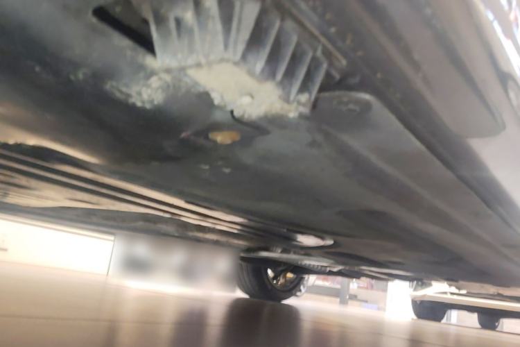 Used BMW 3 Series 2022 325Li xDrive M Sport Package Chassis Front Left