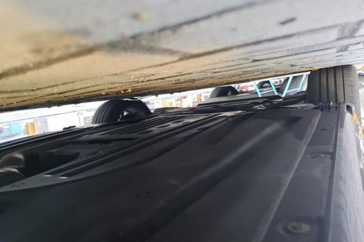 Used BMW 3 Series 2022 Restyled 325Li M Sport Night Edition Package Chassis Front Left