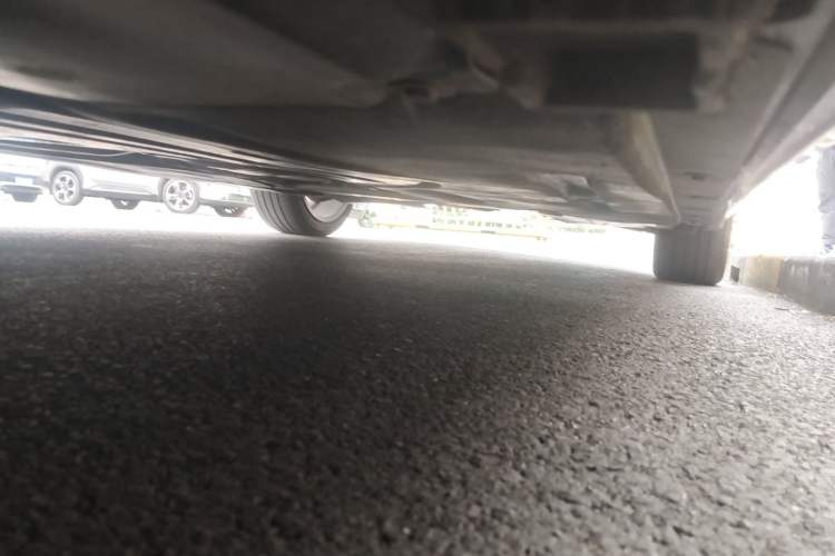 Used BMW 3 Series 2022 325Li M Sport Package Chassis Front Left