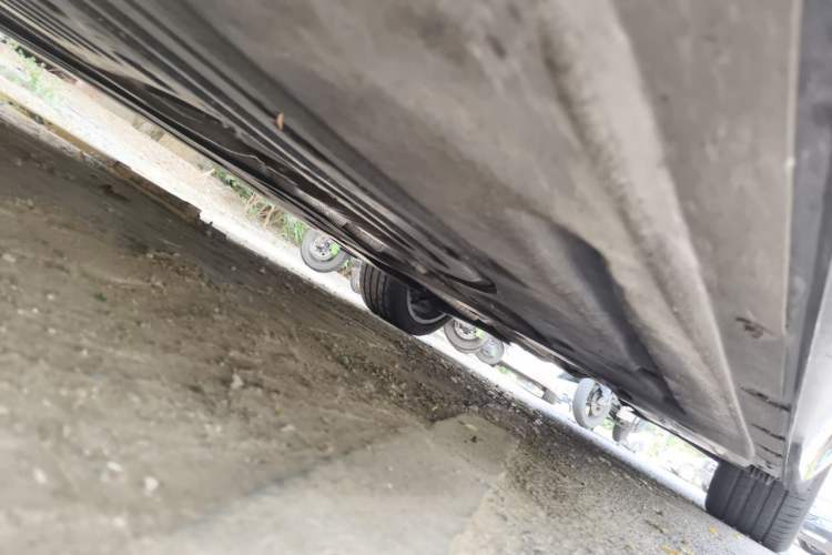 Used BMW 3 Series 2022 325Li M Sport Night Edition Package Chassis Front Left