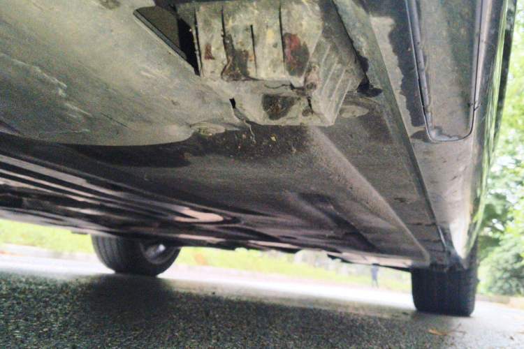 Used BMW 3 Series 2022 325Li M Sport Night Edition Package Chassis Front Left