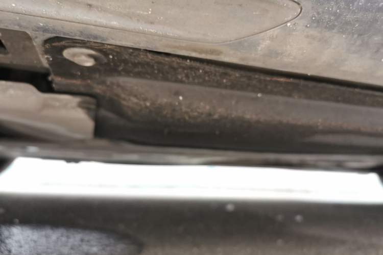 Used BMW 3 Series 2022 325Li M Sport Package Chassis Front Left