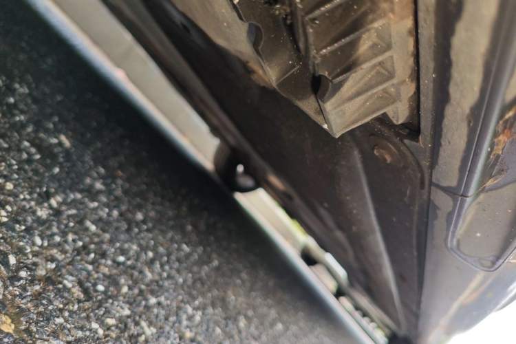 Used BMW 3 Series 2022 325Li M Sport Package Chassis Front Left