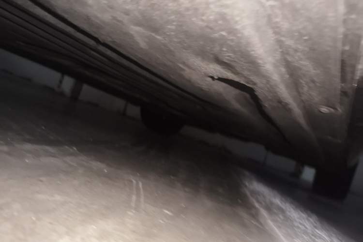 Used BMW 3 Series 2022 325Li M Sport Package Chassis Front Left