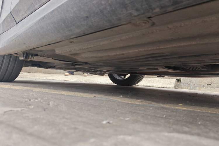 Used BMW 3 Series 2022 320Li M Sport Package Chassis Front Left