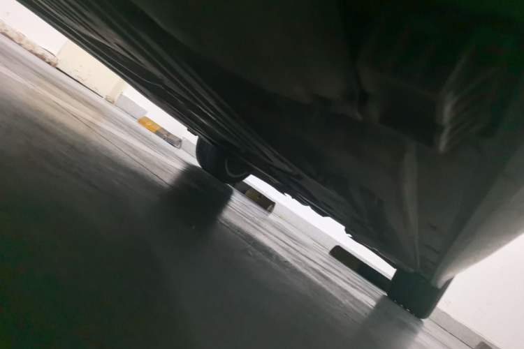 Used BMW 3 Series 2022 Restyled 325Li M Sport Night Edition Package Chassis Front Left