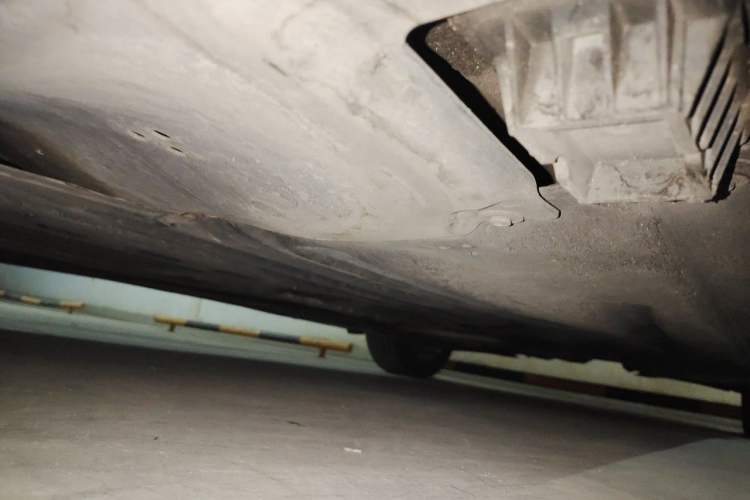 Used BMW 3 Series 2022 320Li M Sport Package Chassis Front Left