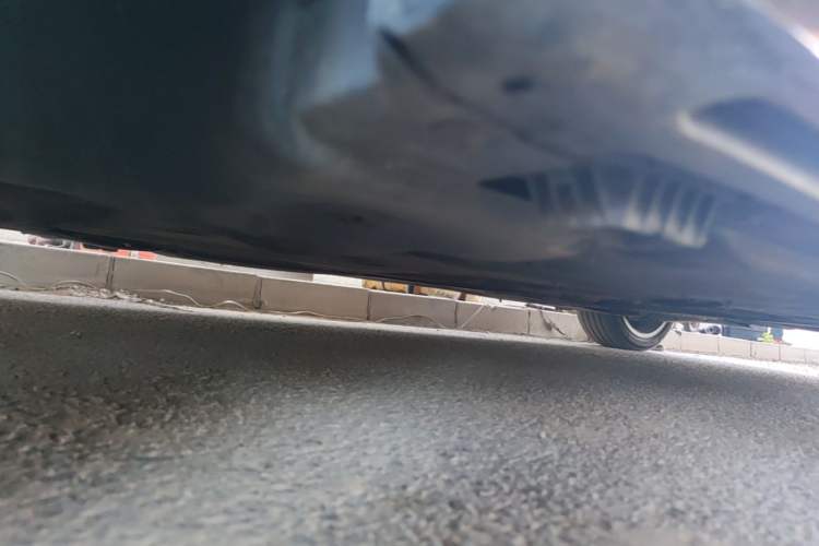 Used BMW 3 Series 2022 325Li M Sport Package Chassis Front Left