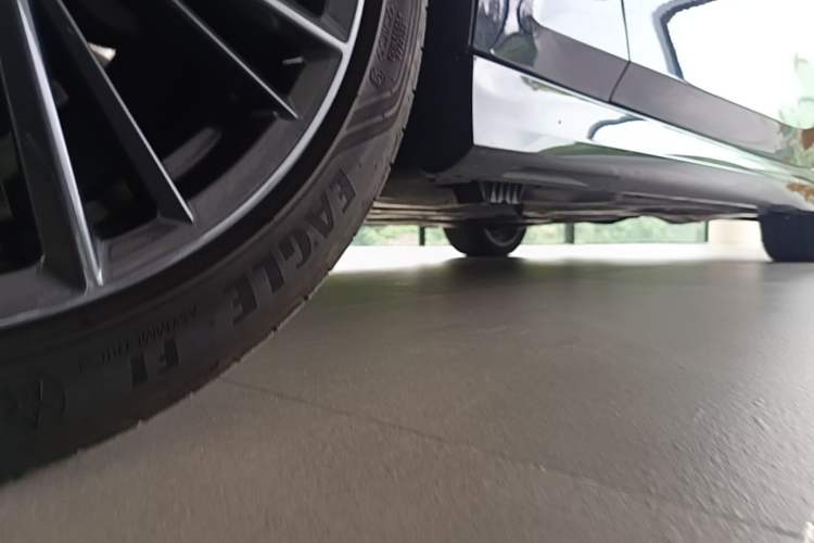 Used BMW 3 Series 2022 330i M Sport Night Edition Chassis Front Left