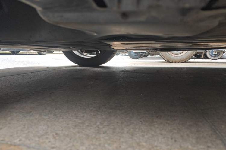 Used BMW 3 Series 2022 Updated 325i M Sport Package Chassis Front Left