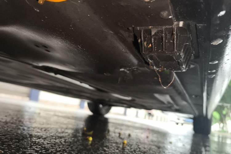 Used BMW 3 Series 2022 320Li M Sport Package Chassis Front Left