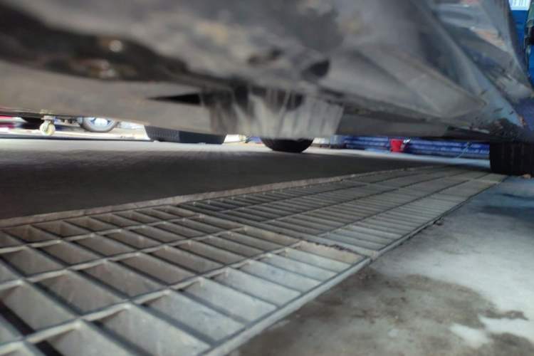 Used BMW 3 Series 2022 Revised 325i M Sport Night Edition Package Chassis Front Left