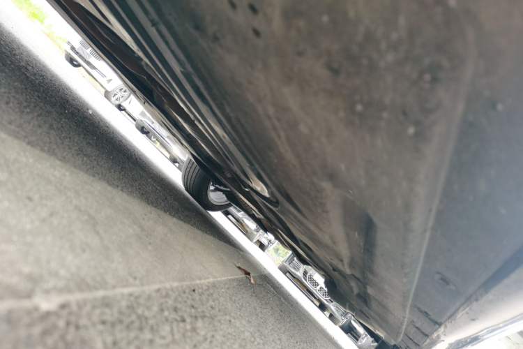 Used BMW 3 Series 2022 Restyled 320Li M Sport Package Chassis Front Left